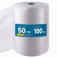 Apsauginė burbulinė plėvelė RPACK, 50 cm