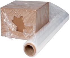 Skaidri pakavimo plėvelė, 1,5 kg, 50 cm