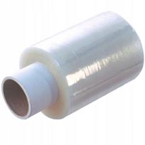 Pakavimo plėvelė MINI RAP 100 mm, 0,25 kg, bespalvė