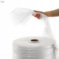 Burbulinė plėvelė pakavimui, 50 cm x 100 m rulonas
