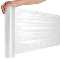 Tampoma plėvelė, 2,5 kg, permatoma, tvirta, 1 vnt.