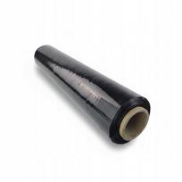 Juoda tampri plėvelė, 2 kg (gilzė 300 g, 50 cm, 23 µm)