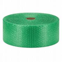 Burbulinė plėvelė 20 cm, 100 m, žalia