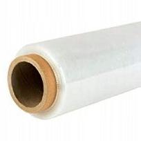 Skaidri pakavimo plėvelė XXL, 1,5 kg bruto, 1,2 kg neto, plona gilza
