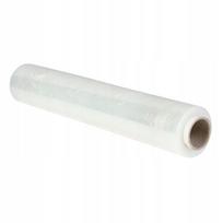 Tampomasis pakavimo plėvelė HAND, 23 my, 3 kg, 160% tempimas, skaidri, rankovė 300 g