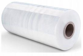 Skaidri tempimo plėvelė, 15 kg, skirta tempimo mašinai