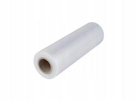 Plėvelė siuntų pakavimui, 25 cm, skaidri, fi38, MINI RAP