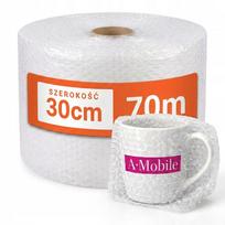 Apsauginė burbulinė plėvelė BUBBLE, 30 cm, tvirta