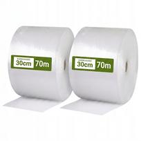 Apsauginė burbulinė plėvelė 30 cm, stipri
