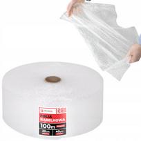 Pakavimo burbulinė plėvelė 20 cm, stipri, 3 vnt. x 100 m (300 m)