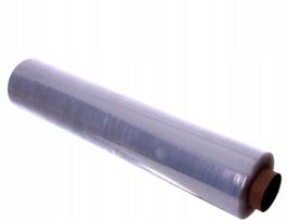 Skaidri pakavimo plėvelė, 500 mm, 3,0 kg