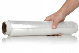Maistinė PE plėvelė, 29 cm, 0,5 kg