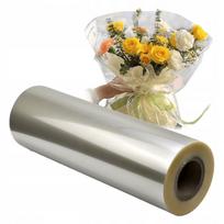 Floristinė celofano plėvelė ritinyje, 70 cm, 7 kg