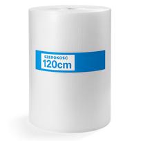 Apsauginė burbulinė plėvelė pakavimui, 120 cm pločio, stipri