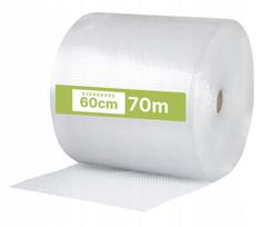 Apsauginė burbulinė plėvelė BUBBLE FILM 60 cm, tvirta, kraustymuisi