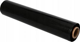 Juoda tampri plėvelė, 3 kg, 50 cm