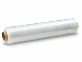 Skaidri tampri plėvelė, 50 cm, 1,5 kg, GILZA 300 g