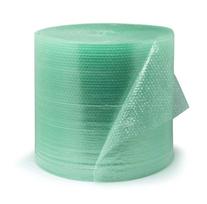 Burbulinė plėvelė EKO GREEN, 50 cm x 100 m, 10 mm, 40 g/m², siuntoms