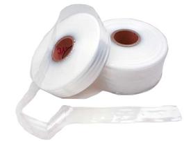 Polietileno rankovė suvirinimo aparatui, 350 mm, 0,025 mm, 5 kg