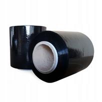 Juoda tampri plėvelė MINI RAP, 10 cm, 0,35 kg, 10 vnt.