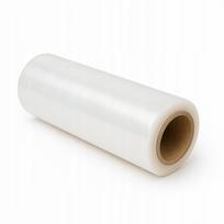 Plėvelė tempimui, skaidri, 25 cm, 300 g, rankovė, vidinis diametras 38 mm