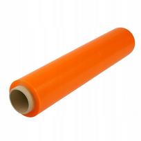 Rankinis tamprusis pakavimo plėvelė, 3 kg, oranžinė