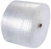 Burbulinė pakavimo plėvelė FOIL BK, dideli burbuliukai, 50 cm x 50 m