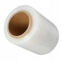 Plėvelė prekių pakavimui MINI RAP, skaidri, 10 cm, 0,6 kg