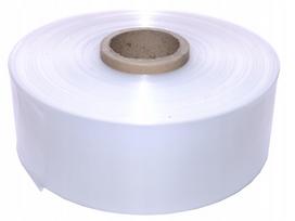Plėvelės rankovė LDPE, 150 mm, 0,1 mm storio, 5 kg
