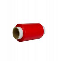 Plėvelė MINIRAP 10 cm, 0,25 kg, raudona