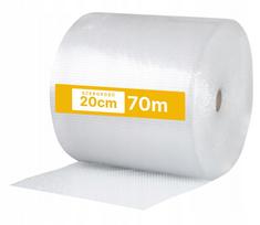 Apsauginė burbulinė plėvelė 20 cm, tvirta, pervežimui