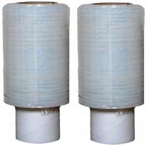 Skaidri mini plėvelė, 10 cm, 2 x 0,25 kg