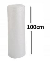 Burbulinė plėvelė Bubble, 100 cm x 10 m, pakavimui