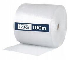 A-Mobile burbulinė pakavimo plėvelė, 120 cm x 100 m, stipri apsauga
