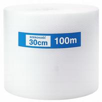 Burbulinė pakavimo plėvelė B1, 30 cm x 100 m