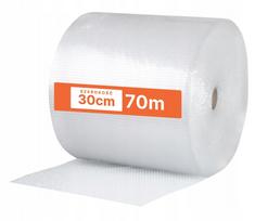Apsauginė burbulinė plėvelė BUBBLE, 30 cm, tvirta