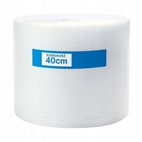 Burbulinė plėvelė 40 cm, tvirta apsauginė