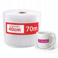 Burbulinė plėvelė 40 cm, tvirta apsauginė