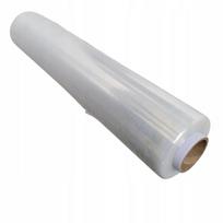 Skaidri tampri plėvelė, 3,0 kg, 50 cm, 23 mikronų, stipri