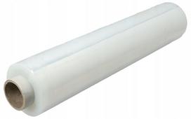 Plėvelė pakavimui XXL, permatoma, 3 kg bruto, 2,7 kg grynasis svoris