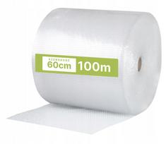 A-Mobile burbulinė plėvelė, 60 cm x 100 m, stipri apsauginė pakuotė