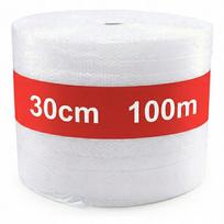 Apsauginė burbulinė plėvelė 30 cm x 100 m RED-ICE