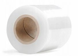Tampomoji plėvelė MINI RAP, skaidri, 10 cm, 0,3 kg