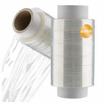 Permatoma tempimo plėvelė, 10 cm, mini rulonas