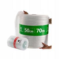 Apsauginė burbulinė plėvelė, 50 cm, stipri