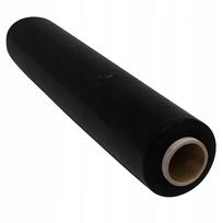 Juoda tampri plėvelė, XXL, 2,93 kg, stora ir tvirta