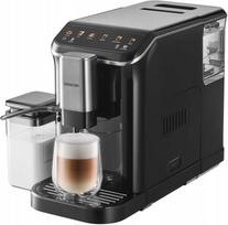 Kavos aparatas Sencor SES 8100BK, 1,5 l vandens, 750 ml pieno, 1350 W
