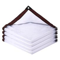 Permatoma tentinė danga, 2 x 3 m, atspari vandeniui, lauko baldams