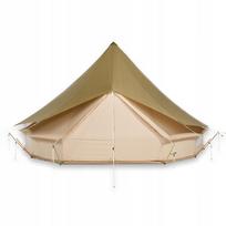 Palapinės tentas Tropik CanvasCamp Sibley Fly UV 500