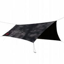Medinė pavėsinė TigerWood RedLine StingyRay, 3,6 x 2,8 m, juoda